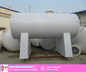 环保防腐新标杆 探访济南市槐荫区新星塑料加工厂的焊接防腐技术