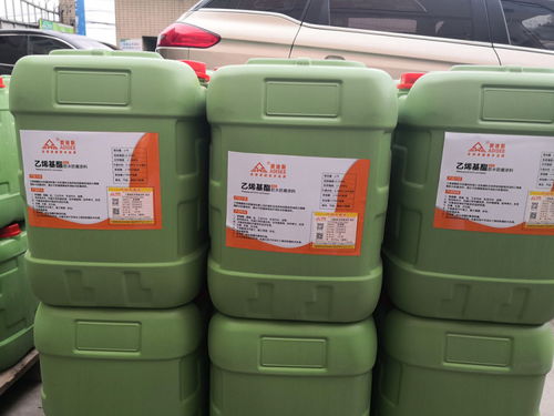 工业污水厂乙烯基酯防腐防水涂料工程材料深度解析